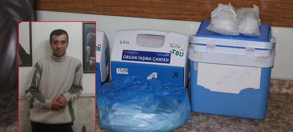 Özgür Erol, 3 hastaya umut ışığı olacak