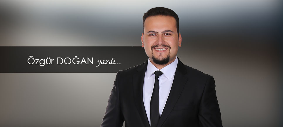 Yol haritamız olsun, büyük düşünelim