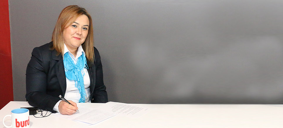 Özlem Seçilmiş, “31 Martta yetki istiyorum”