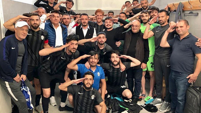 Derbide gülen taraf Oğuzhanspor oldu