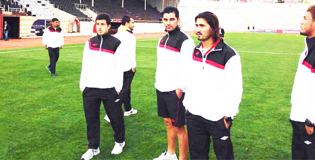 Bucak Bld. Oğuzhanspor Moral Peşinde!