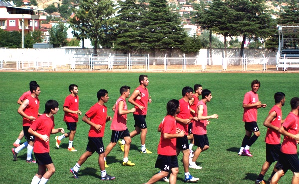 Oğuzhanspor Zorlu Haftaya Giriyor