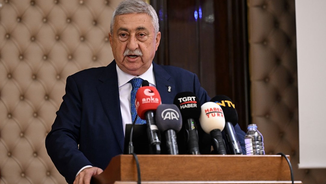 Palandöken: POS cihazlarındaki kredi kartı faiz oranı düşürülmeli