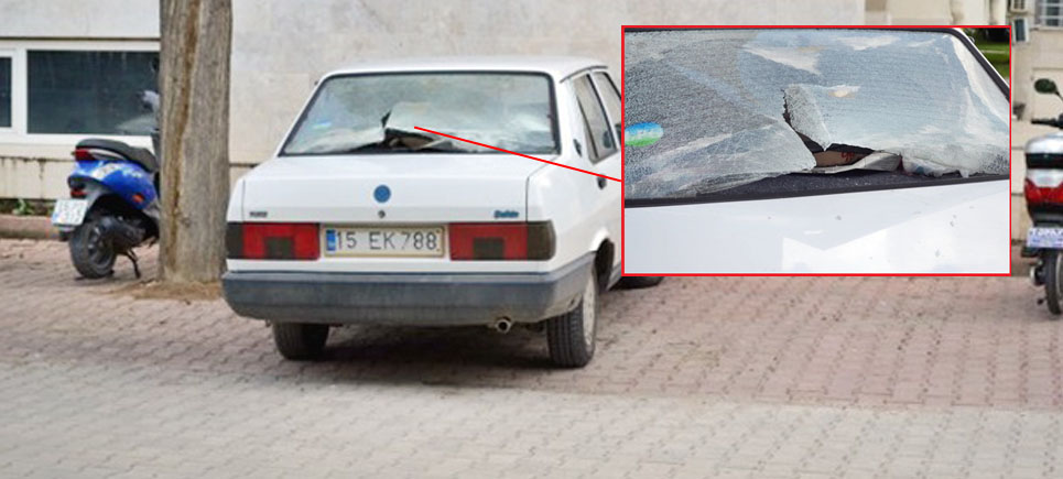 Parfüm Şişesi Bomba Gibi Patladı