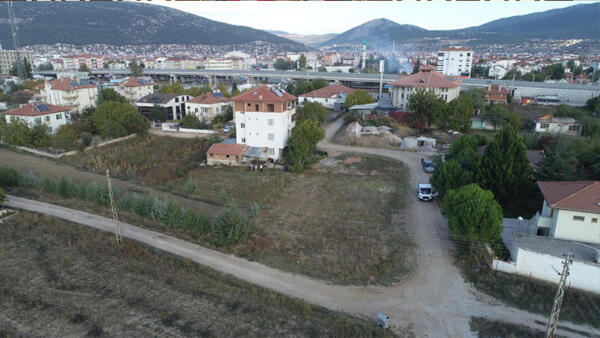 Yeni parkın yapımına başlandı