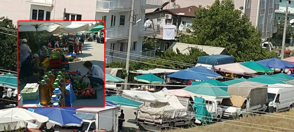 Burdur Valiliği’nden halk pazarları ile ilgili karar