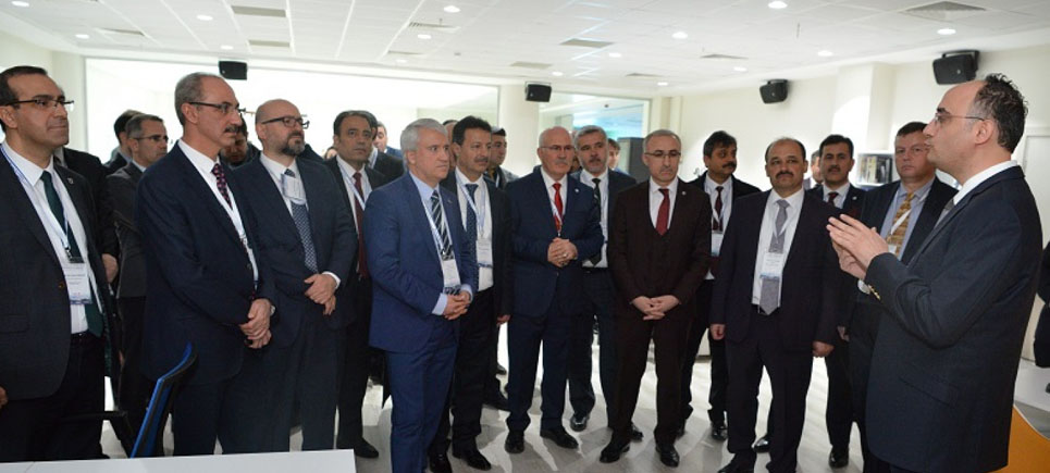Pilot Üniversiteler Uşak’ta bir araya geldi