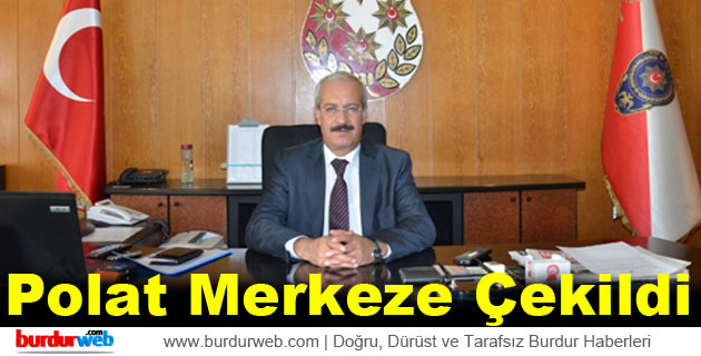 Abdulkerim Polat Merkeze Çekildi