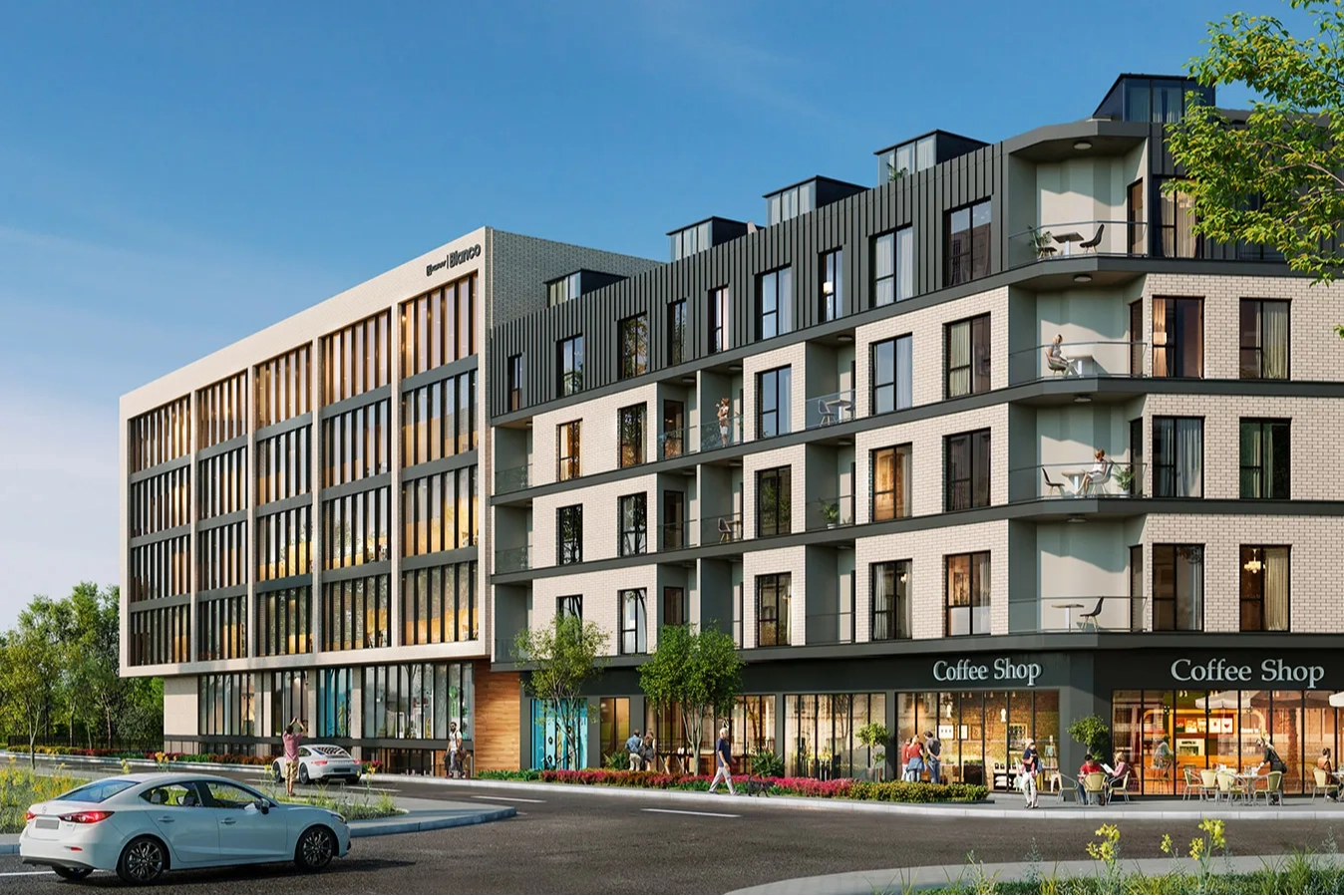 Prag'da 140 Milyon Euro'luk Dev Konut Projesi İçin Şirket Kuruldu!