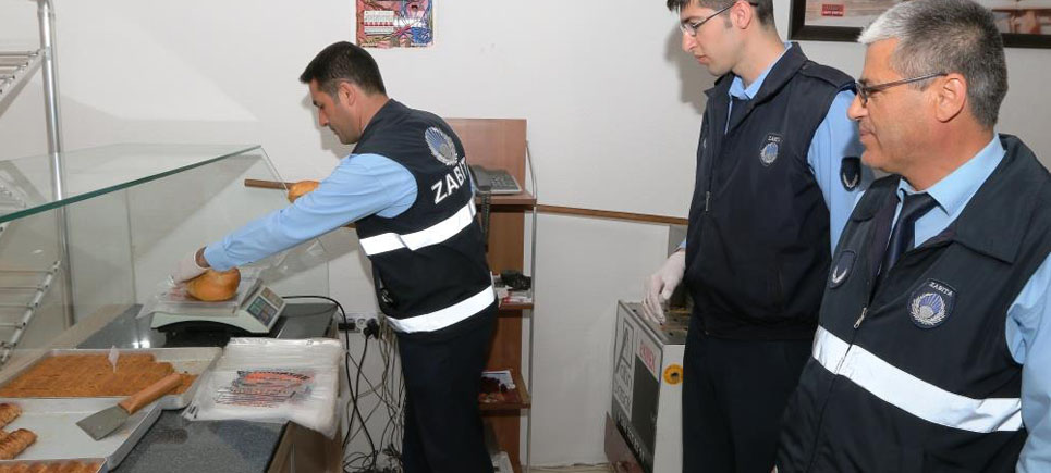 Ramazan Ayı Öncesi Fırınlar Denetleniyor