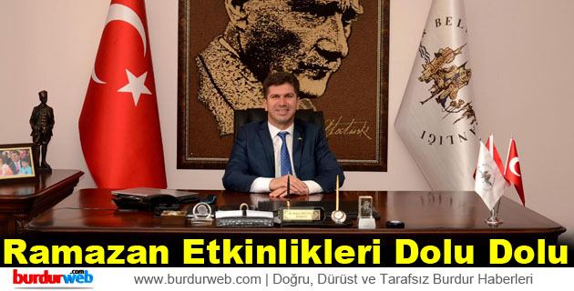 Ramazan Etkinlikleri Dolu Dolu