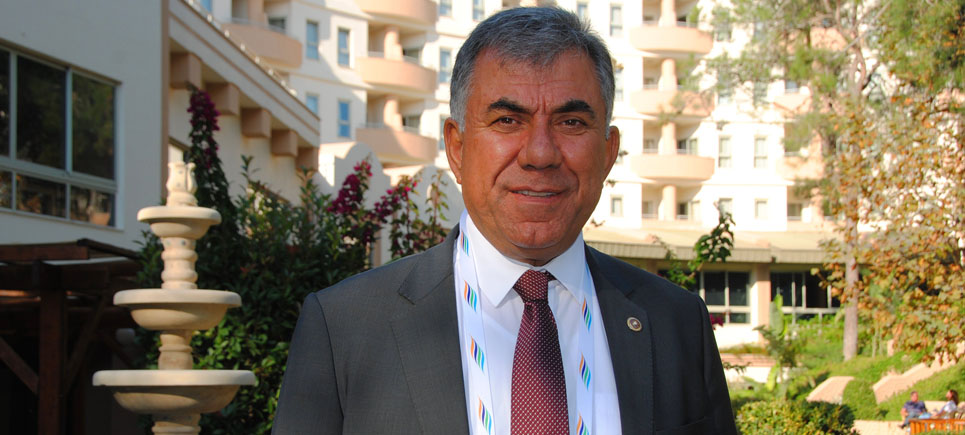 Ve Özkan Aday Adaylığını Açıkladı