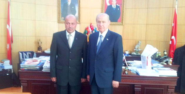 İşte! MHP’nin Bucak Belediye Başkan Adayı