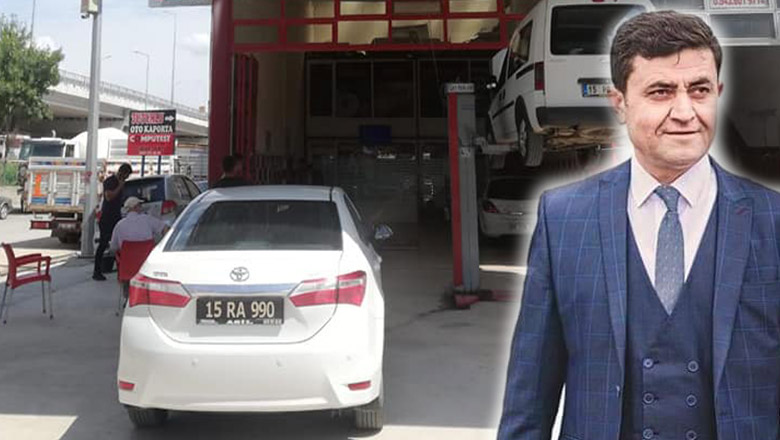 Başkan Recep Aydın’dan sert cevap