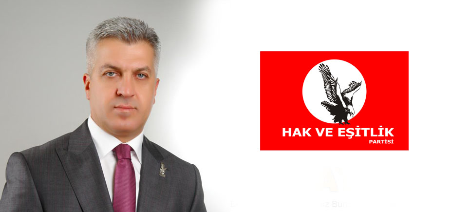HEPAR’ın Yeni Genel Başkanı Av. Recep Bakırcı