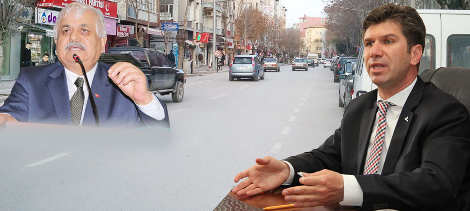 Ercengiz’den Kalkan’a Tepki