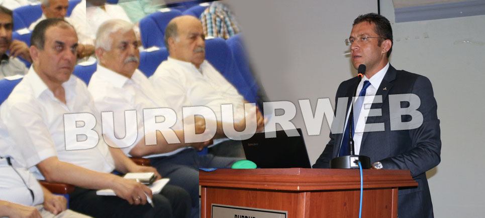 Atam Gülcü’den Recep Kalkan’a Sitem