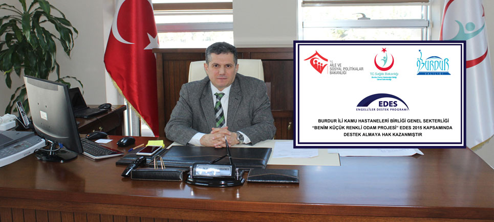 Burdur KHB, EDES’ten destek alacak
