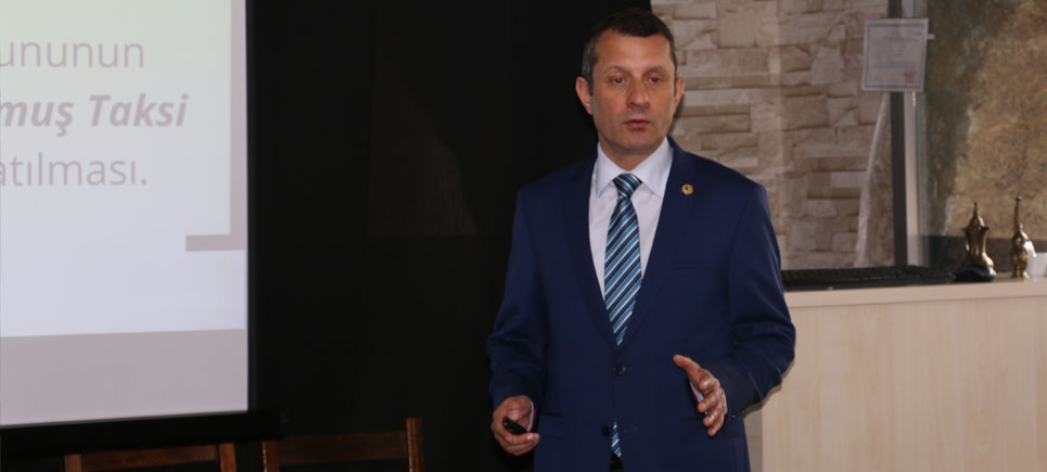 Yerleşkeye M. Akif Heykeli Dikilecek