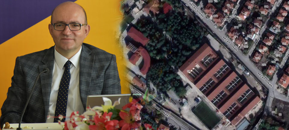 Rektör Korkmaz cezaevinin yerine ne yapılacağını açıkladı