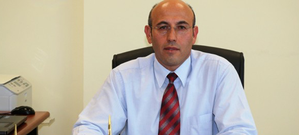 Prof.Dr. Erdal Kendüzler MAKÜ Rektörlüğü’ne Aday