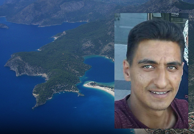 25 Yaşındaki Rıza Biçer Hayatını Kaybetti
