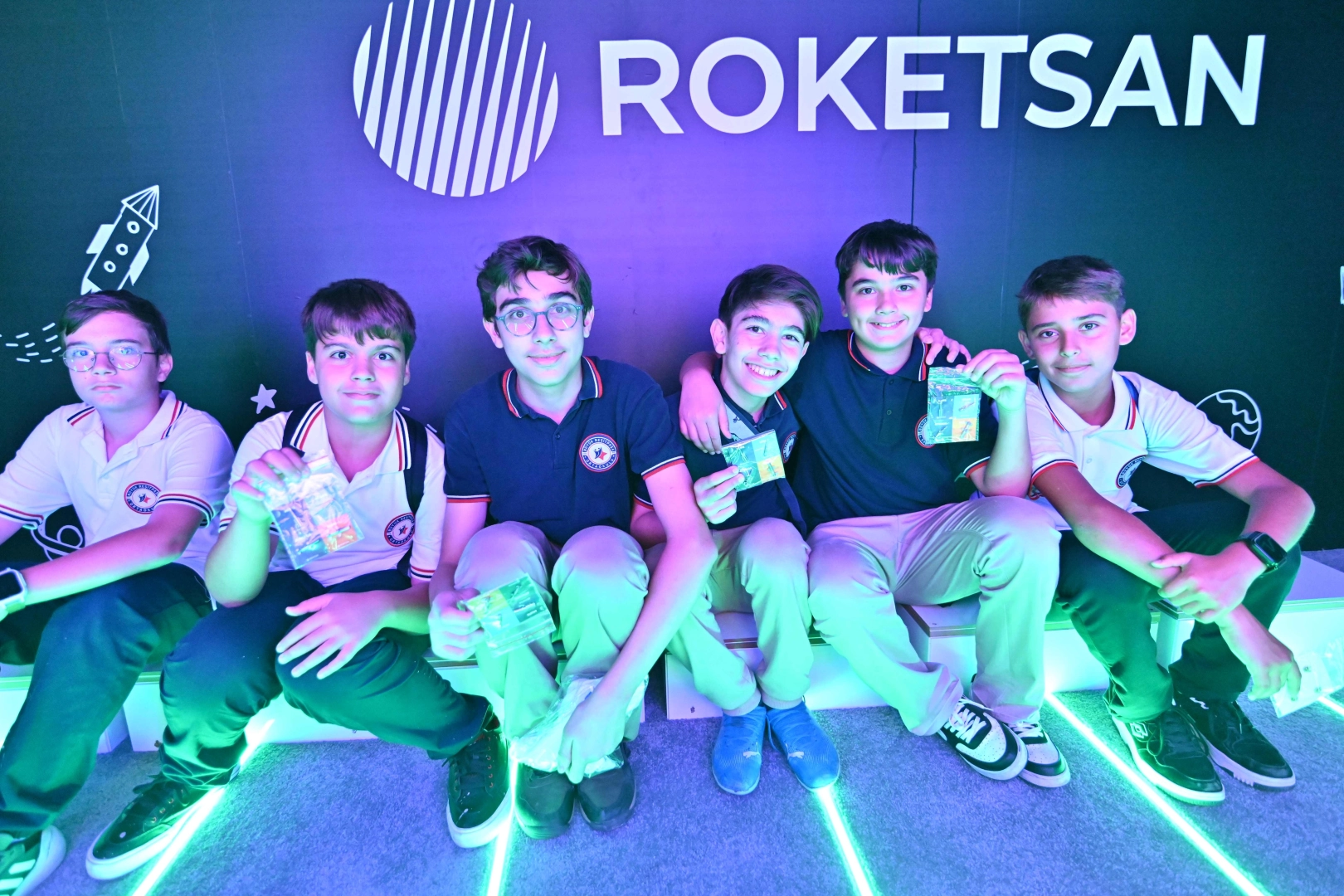 Roketsan, TEKNOFEST’te Milyonlarla Buluşuyor
