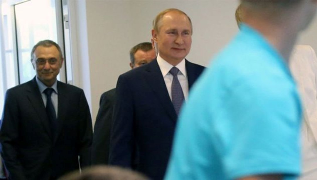 Rus oligark Kerimov’dan Türkiye’deki depremzedelere 100 milyon ruble bağış
