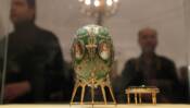 Rus oligarka ait yatta ‘Faberge’ yumurtası bulundu