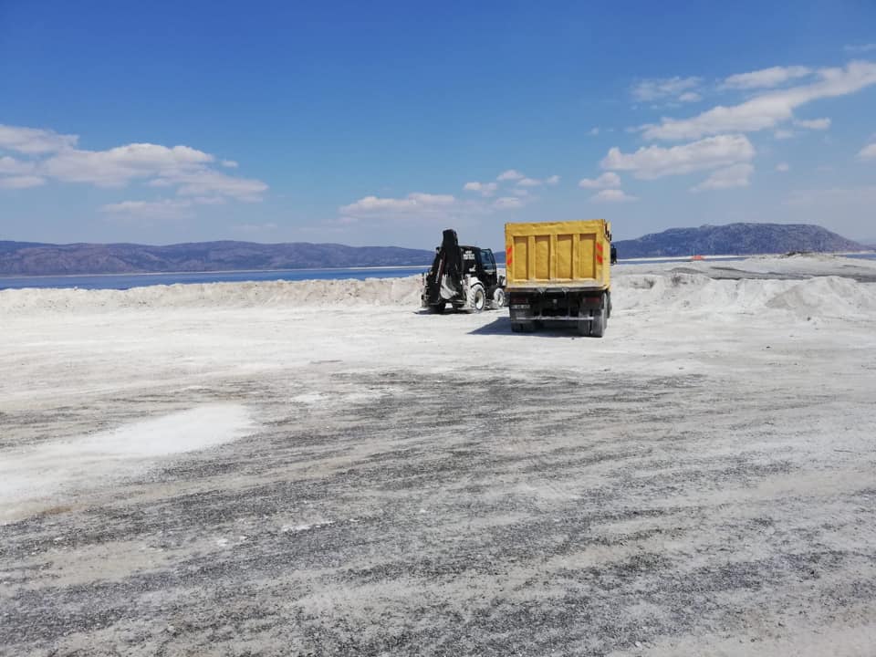 Salda Gölü’nde ne oluyor?