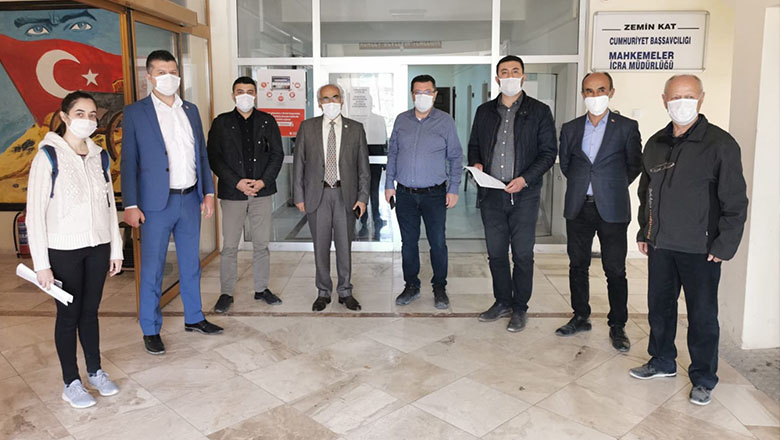 Salda Gölü’nde büyük yanlış önlendi