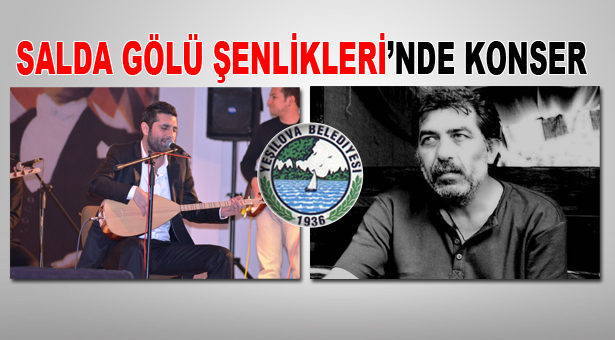 Yeşilova Belediyesi Salda Gölü Şenlikleri