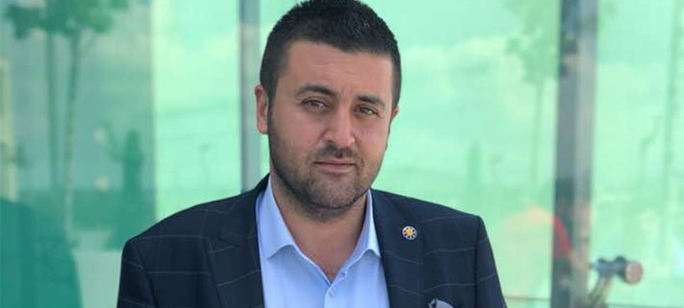 İYİ Parti’de ilk istifaya yanıt Samet Güneş’ten geldi