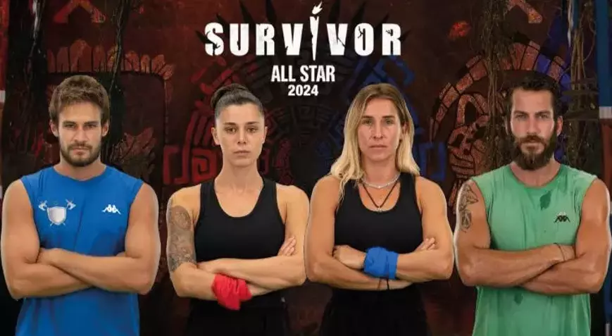 2024 Survivor Şampiyonu Kim Oldu? Son dakika
