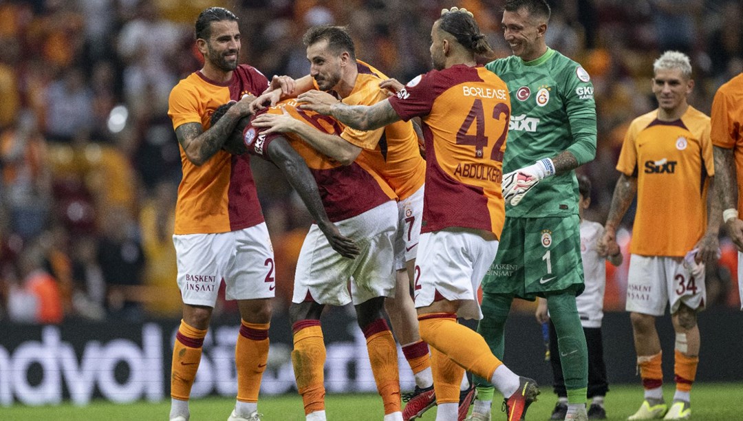 Şampiyonlar Ligi | Galatasaray Manchester United deplasmanında