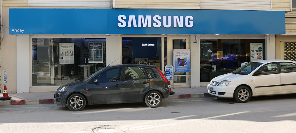 Burdur Samsung’tan 48 aya varan taksit kampanyası