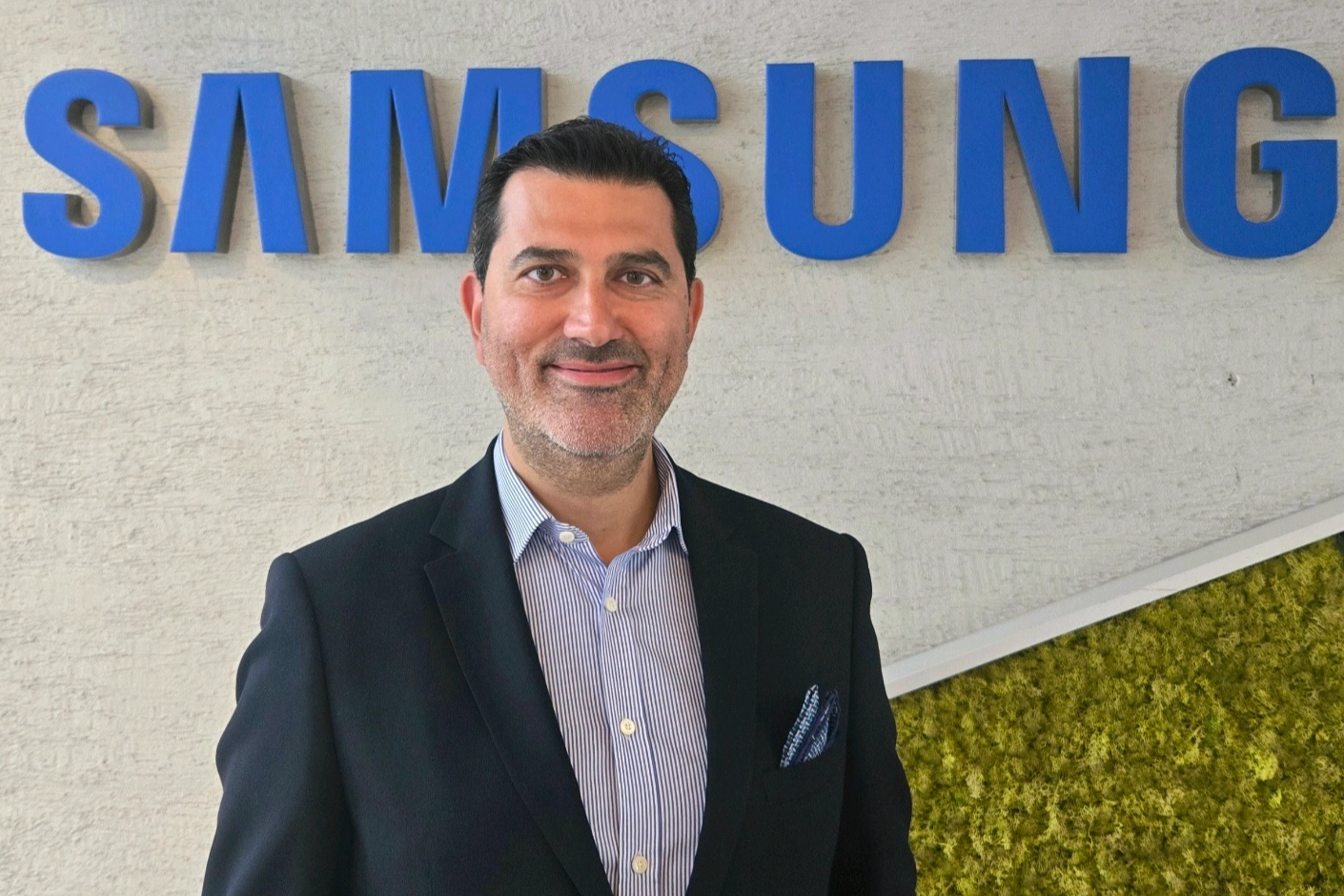 Samsung Electronics Türkiye’de Üst Düzey Atama