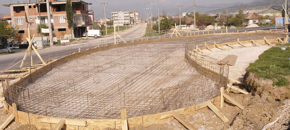 Sanayi Yolu Estetik Görünüme Kavuşacak