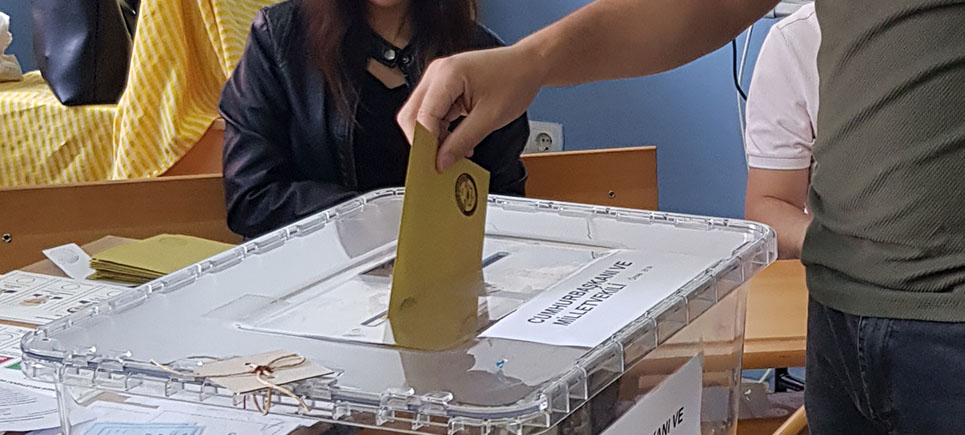 Burdur’da seçim heyecanı başladı