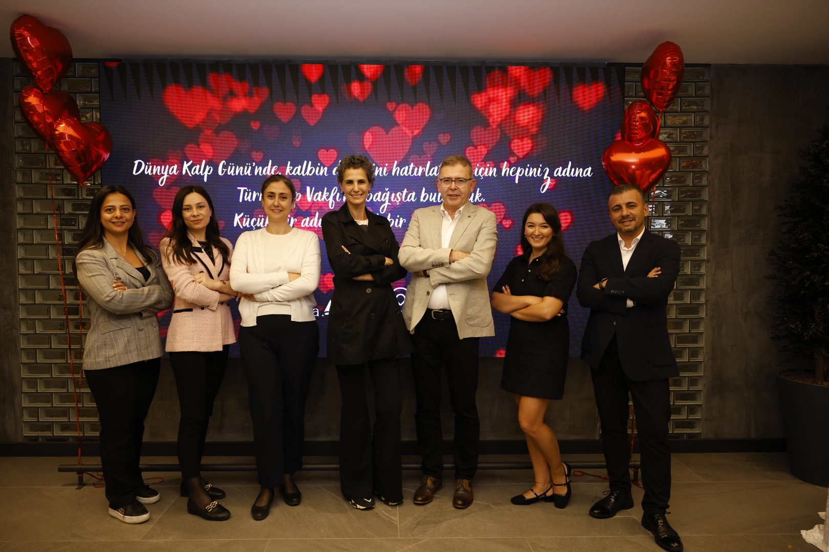 Santa Farma İlaç’tan Dünya Kalp Gününe Özel Etkinlik