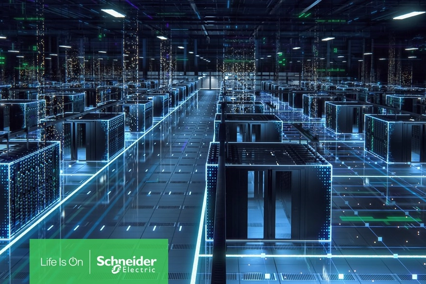 Schneider Electric ve NVIDIA’dan Yapay Zeka Destekli Yeni Altyapı Çözümleri
