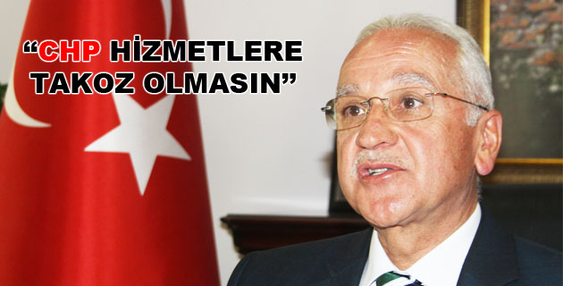 Başkan Akkaya Ağır Konuştu