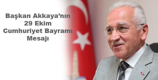 Cumhuriyetimizin 90. Yılı Kutlu Olsun