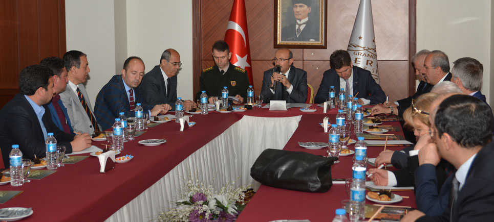 Burdur’da 191 Bin 550 Seçmen Oy Kullanacak