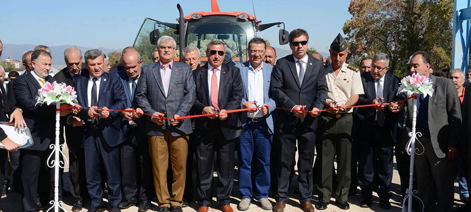 Burdur Şeker Fabrikası’nın 62. Kampanya Dönemi başladı