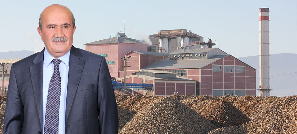 Eroğuz, “Burdur Şeker Fabrikası’nı Burdur konsorsiyumu alacak”