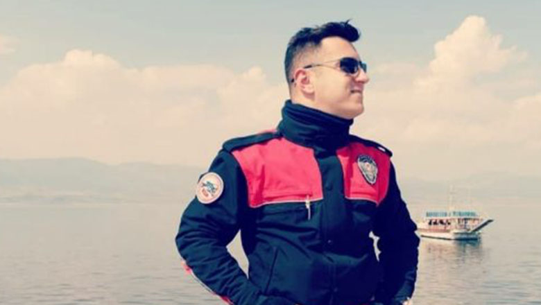 Polis memurundan üzücü haber geldi!