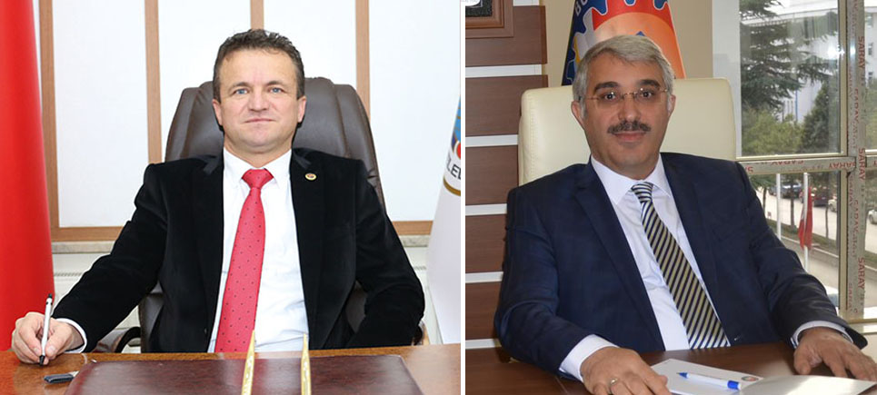 Başkan Fatih Selimoğlu İl Müdürü Mahmut Bayram’a “ateş püskürdü”