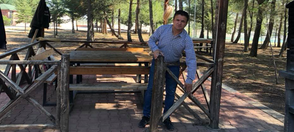 Başkan Selimoğlu, “Bunu yapanlar insan olamaz”