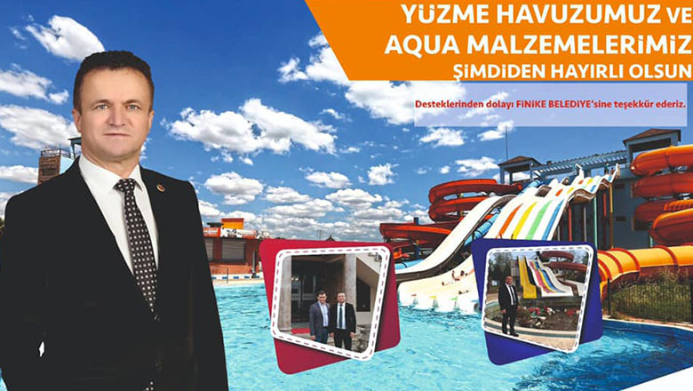 Başkan Fatih Selimoğlu’ndan 23 Nisan müjdesi!